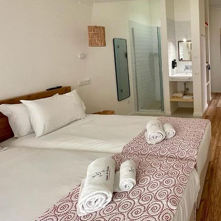 Altinho B&B - Quartos - Rooms - Odeceixe Eksteriør billede