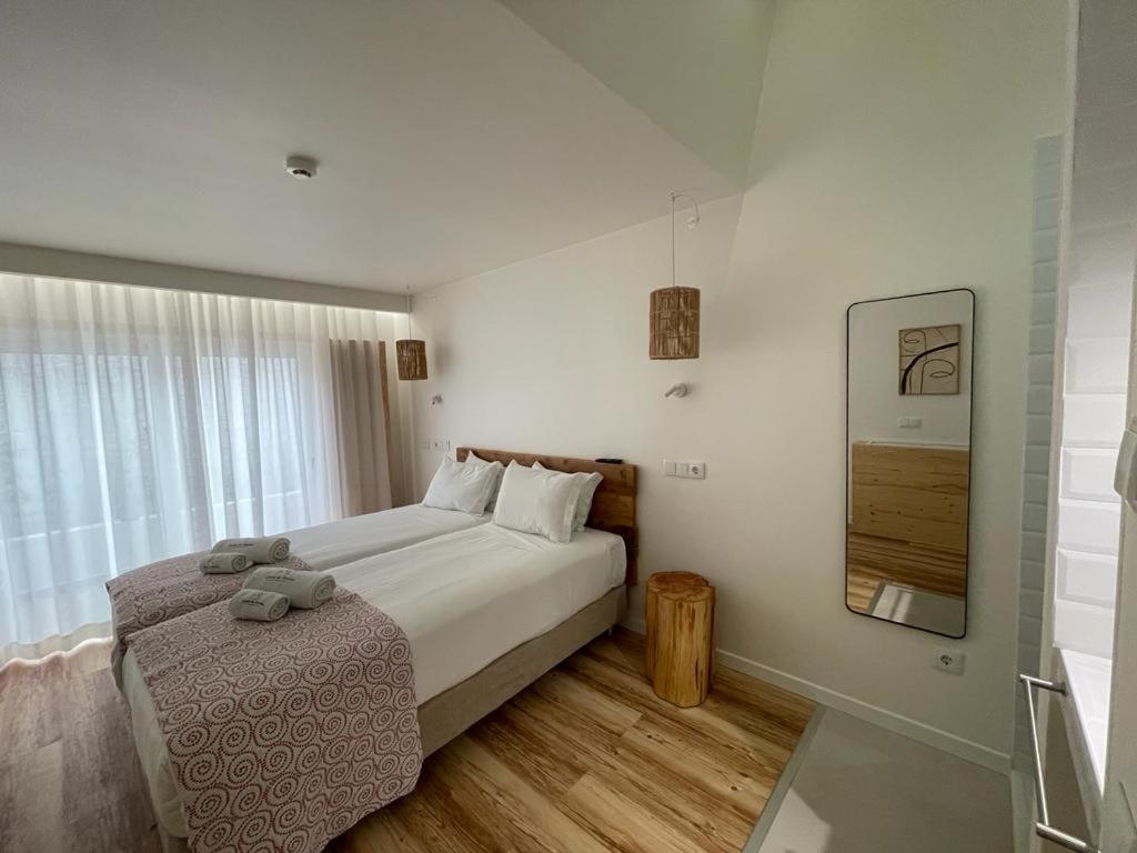 Altinho B&B - Quartos - Rooms - Odeceixe Eksteriør billede