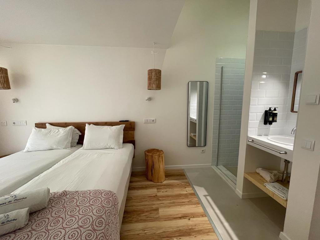 Altinho B&B - Quartos - Rooms - Odeceixe Eksteriør billede