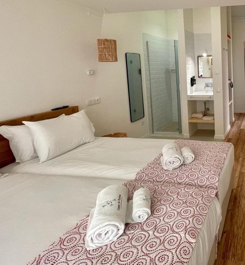 Altinho B&B - Quartos - Rooms - Odeceixe Eksteriør billede
