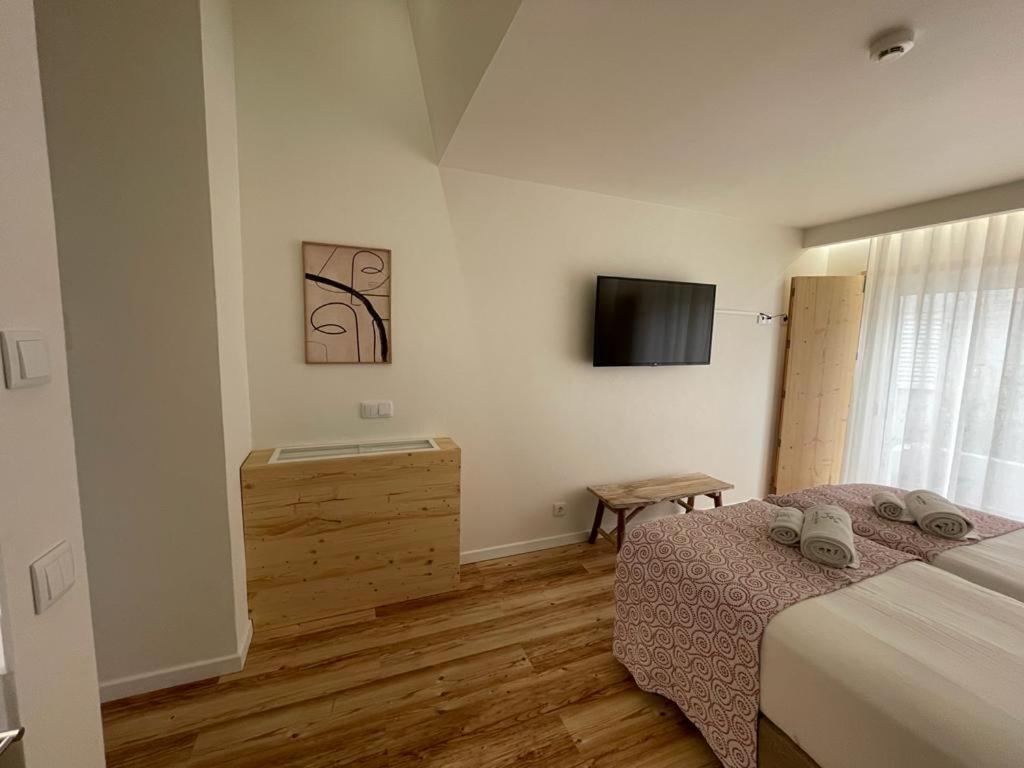 Altinho B&B - Quartos - Rooms - Odeceixe Eksteriør billede