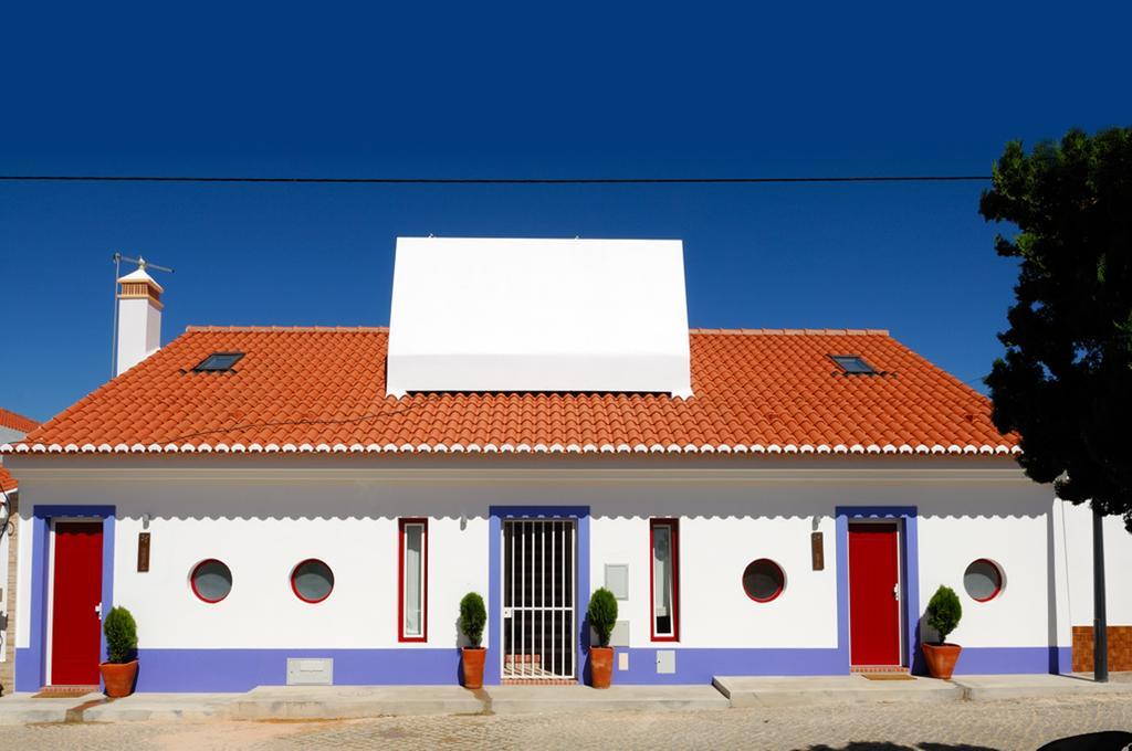Altinho B&B - Quartos - Rooms - Odeceixe Eksteriør billede