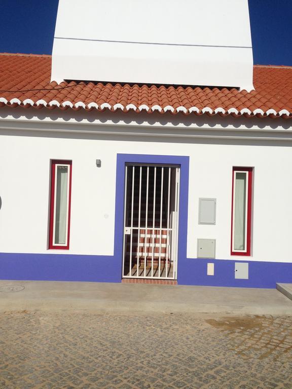 Altinho B&B - Quartos - Rooms - Odeceixe Eksteriør billede