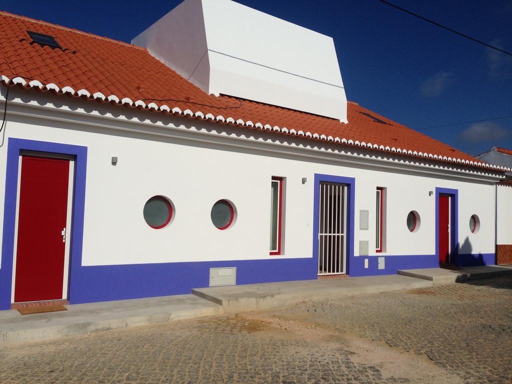 Altinho B&B - Quartos - Rooms - Odeceixe Eksteriør billede