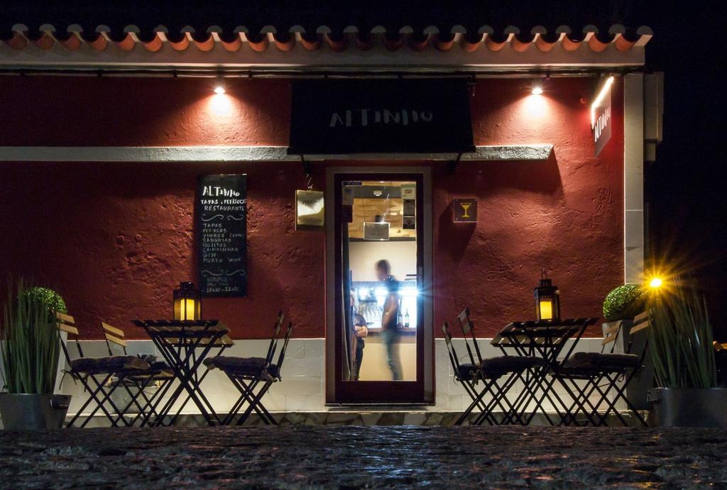 Altinho B&B - Quartos - Rooms - Odeceixe Eksteriør billede
